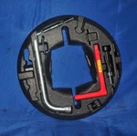 2017-2023 Audi A4 A5 S4 S5 Rear Trunk Spare Tire Jack Tool Kit W/foam Holder Oem. Fixed Price $99.95.
