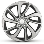 2016-2018 Hyundai Tucson New 17" Silver Replacement Wheel Rim. Fixed Price $220.74.