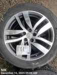 Wheel/rim Only Oem 16-18 Honda Pilot 42700TG7A31. Fixed Price $100.00.