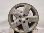 Wheel 17X6-1/2 Alloy 5 Spoke Fits 02-03 Tl 2247238. Fixed Price $113.09.