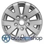 Mitsubishi Raider 2006-2010 16" Oem Wheel Rim. Fixed Price $254.59.