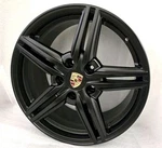 19 Porsche Cayenne Satin Black Factory Oem Wheels Rims 958362146009A1 67403 Set. Fixed Price $1311.31.