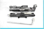 07-09 Lexus XF40 Emergency Spare Tire Jack Tool Lift & Carrier Oem. Fixed Price $100.00.