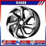 17" X 7.5" Wheel Rim For Honda Accord 2016-2017 Machined Black 64080 42700T2AL73. Fixed Price $134.95.