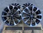 18 Factory Oem Cadillac Ats-v Wheels Rims Original Stock Gm 2016-2019. Fixed Price $2232.00.