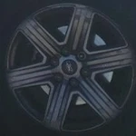 2018 F150 Oe Wheel 20X8-1/2 6 Spoke Straight Ribbed Ford. Fixed Price $190.80.