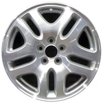 Wheel Rim Subaru Forester 16 2005-2008 28111SA241 28111SA101 Machined Oe 68741. Fixed Price $261.00.