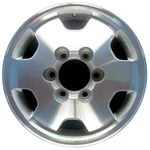 Wheel Rim Acura Slx 1996 1997 8971213150 Machined Oem Factory 71666. Fixed Price $203.00.