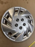 Classic Series 14 Inch Silver Wheel Cover Vehicle KT-817 Autosmart. Fixed Price $13.94.