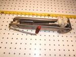 Audi A4 1999-2000 In Rear Trunk Metal Starzz / Oem JACK,8D0 011 031D. Fixed Price $39.00.
