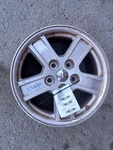 2006-2009 Dodge Durango Wheel 18X8 Painted 5 Lug. Fixed Price $151.19.