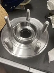 Front Wheel Bearing Hub For Dodge Avenger Chrysler 200 Sebring. Fixed Price $42.90.