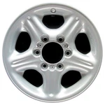 Wheel Rim Isuzu Trooper Vehicross 1998 1999 8971689951 8971639741 Oe 64220. Fixed Price $224.00.