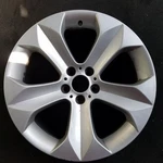 Front Bmw ET48MM X6 Factory Rim 19X9 2008-2014 Oem Alloy Original Wheel 71279. Fixed Price $133.18.