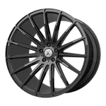 19X9.5 Asanti Black ABL-14 Polaris Gloss Wheel Blank (xxmm). Fixed Price $211.50.