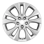 Hyundai Azera 2012 2013 2014 2015 18" Oem Wheel Rim 529103V360. Fixed Price $228.94.