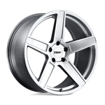 Tsw Wheels Ascent 20X8.5 5X120 35MM Matte Titanium 2085ASC355120S76. Fixed Price $408.48.