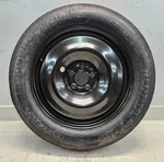 2014-2022 Jeep Cherokee Compact Spare Donut Tire Wheel Rim 17X4 Oem Used 14-22. Fixed Price $147.24.