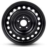 New 16X6.5 Inch Rim For Mazda Millenia 1999-2000 Black Painted Steel Wheel. Fixed Price $134.98.
