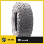 Used Lt 35X12.5R18 Toyo Open Country Mt 128Q - 7/32. Fixed Price $67.63.