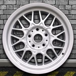 Full Face Fine Bright Silver Oem Wheel For 2001-2003 Bmw 525I 16X7. Fixed Price $187.95.