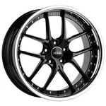 20X10 Xix Wheels X61 Gloss Black With Lip Rims (4PCS). Fixed Price $2039.00.