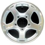 Wheel Rim Chevrolet Tracker 15 2001-2004 91176259 Machined Oem Factory 60178. Fixed Price $222.00.