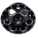 Genuine Kmc XD813 Series Battalion 17X10 Tire Rim, New The Box. No Bolts.. Fixed Price $145.00.