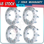 4PCS 8X170 Wheel Spacers 1" Heavy Duty Truck Ford F-250 Super 1999-2002. Fixed Price $78.50.