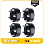 4X Inch 5X4.75 Wheel Spacers M12X1.5 For Chevy S10 Blazer Camaro Gmc Sonoma. Fixed Price $91.70.