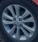 2018 Spark Oe Wheel 15X6 Opt Tzd Chevrolet. Fixed Price $129.32.