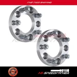 (2) 5X5 Wheel Spacers 1" For Jeep Wrangler Grand Cherokee Gmc Safari Commander. Fixed Price $43.23.