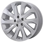 19" Buick Envision Wheel Rim Factory Oem 4144 2016-2018 Hyper Silver. Fixed Price $395.00.