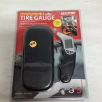 Accutire Programmable Digital Gauge 5-99 Psi W/case Sealed MS-4445. Fixed Price $25.00.