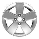 Kia Rio 2007-2011 15" Oem Wheel Rim Without Tpms Sensor EW74592S-1. Fixed Price $259.34.