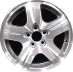 16" Chevrolet Malibu Wheel Rim Factory Oem 5175 2004-2005 Silver. Fixed Price $295.00.