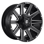 Fuel Off-road D61620909857 Contra Series Wheel, X. Fixed Price $500.00.