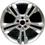 (ships Today) Wheel Rim Dodge Charger 19 2011-2014 1TD74DD5AC Oem Hyper 2410. Fixed Price $478.00.