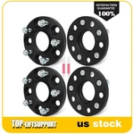 4X 15MM 5X4.5 Wheel Spacers Hubcentric M12X1.25 For Infiniti Q50 Nissan 350Z. Fixed Price $55.80.