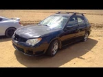 Wheel 16X6-1/2 Alloy Spoke Fits 06-07 Impreza 28655543. Fixed Price $110.70.