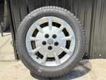 00-01 Nissan Maxima Wheel W/ Tire Sumitomo 215/55R16 8/32" #019 #1. Fixed Price $200.00.
