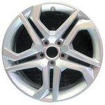Wheel Rim Audi SQ5 2018-2022 80A601025BD Painted Oem Factory 59036. Fixed Price $251.00.