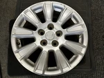 Chevrolet Buick Machined Silver Malibu Regal Lacrosse Oem Wheel 17 Rim 4106. Fixed Price $110.00.