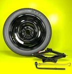 Spare Tire 145/70-17" With Jack Kit Fits: 2019 2020 2021 2022 2023 Honda Insight. Fixed Price $220.15.