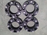 Gdsmotu Wheel Spacer Kit 6H- 5.5 -106HC -12 X 1.5 200! SKU#8. Fixed Price $30.00.
