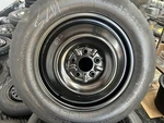 07-17 Jeep Compass Patriot Avenger Spare Donut Tire Wheel Rim T155/90D16 5X114.3. Fixed Price $92.24.