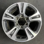 Toyota Machined Charcoal Tacoma Oem Wheel 17" 2016-2019 Original Rim 75193. Fixed Price $148.18.