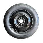 T155/90D16 07-17 Jeep Patriot Compass Caliber Avenger Spare Donut Wheel Rim Oem. Fixed Price $120.00.