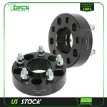 2X 1.5" Thick 5X4.5 Wheel Spacers 1/2" Studs Hubcentric Ford Ranger Mustang. Fixed Price $47.79.