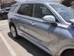 Wheel 20X7-1/2 Alloy 14 Spoke Polished Fits Palisade 126804. Fixed Price $153.00.